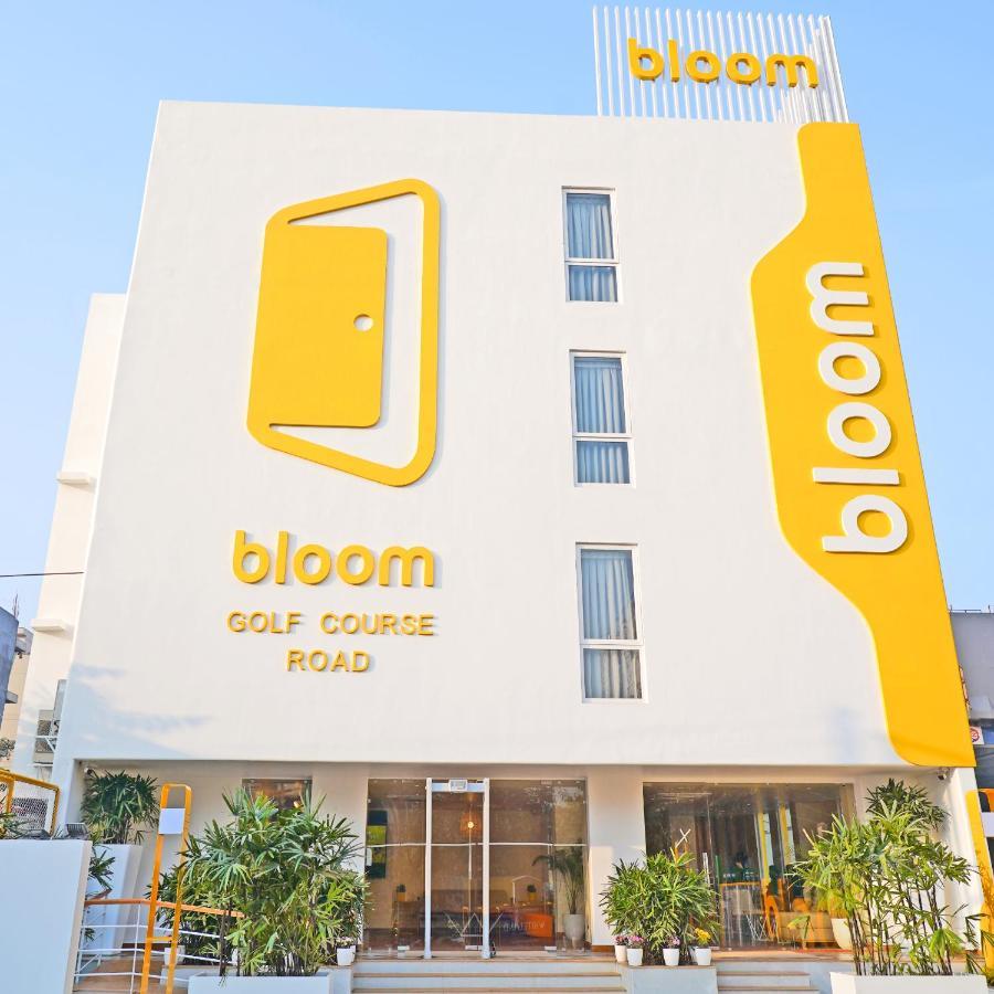 Bloom - Golf Course Road Hotel Gurgaon Bagian luar foto